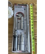 Performance Tool W8 Breakdown Lug Wrench SAE/METRIC Two Part WrenchAnd S... - $22.61 CAD