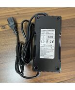 58.8V 4A Charger For 14S 52V LDC ion Ebike Battery Electric Bicycles - $45.27