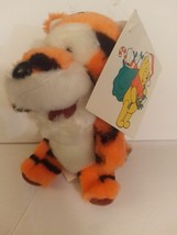 Winnie the Pooh 6&quot; Tigger From Sears Vintage 1989 Mint With All Tags  - £79.74 GBP