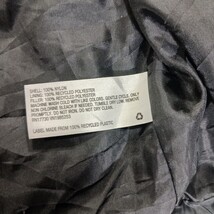 Goodfellow & Co. Women's XL Black Sleeveless Full Zip Vest Size Medium  image 4