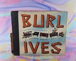 Burl Ives – The Wayfaring Stranger (4xShellac 10&#39;&#39;, 1944, Columbia) - $9.49