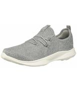 Skechers Women&#39;s SERENE-15851 Sneaker, Gray/White, 7.5 M US - $67.88