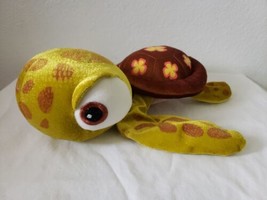 Disney Store Finding Nemo Squirt Turtle Plush Stuffed Animal - $15.09