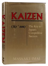 Masaaki Imai Kaizen: The Key To Japan&#39;s Competitive Success 1st Edition 12th Pr - £60.26 GBP