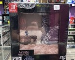 NEW! Axiom Verge 1 &amp; 2 Collectors Edition Limited Run Nintendo Switch - ... - $146.85