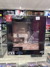 NEW! Axiom Verge 1 &amp; 2 Collectors Edition Limited Run Nintendo Switch - ... - £115.55 GBP