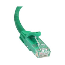 Startech.Com N6PATCH50GN 50FT CAT6 Ethernet Cable Green 100W Poe - £46.62 GBP