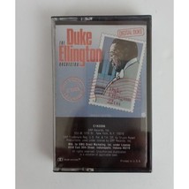 The Duke Ellington Orchestra Digital Duke Audio Cassette New Sealed - £7.74 GBP
