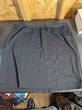 Jessica London Size 3X Polyester Blend Skirt - $13.86