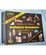 1995 Ornament Collector&#39;s Hallmark Ornament-9th Edition PB-268 pages - $10.00