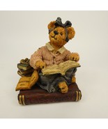 Boyds Bears We Shouldn&#39;t Teach Great books Teach a Love Of Reading 22775... - $7.49