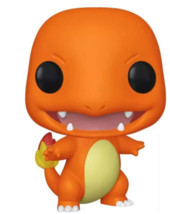 FunKo POP! Charmander Exclusive 10-Inch Vinyl Figure #456 - £48.57 GBP