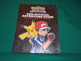 Pokemon: Pokémon : The Official Adventure Guide by Simcha Whitehill Ash&#39;s Quest - £5.20 GBP