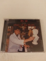 Dr.O Presents Music of the Heart Audio CD by E. Alan Ongtengco, MD Brand New - £13.36 GBP