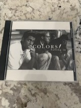 COLORS - Falling In - CD - Good Signed - $25.73