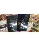 BOSS BOTTLED NIGHT by Hugo Boss Eau de Toilette 3.4 6.7 oz 100 200 ml Sp... - $116.24 CAD+