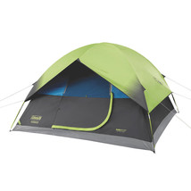 Coleman Sundome 6-Person Dark Room Tent - £164.77 GBP