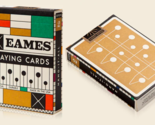 Eames (Hang-It-All) Playing Cards by Art of Play - $18.80