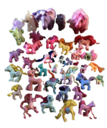 My Little Pony Lot MLP Horse Figurines Large &amp; Small Collection Collecti... - £56.88 GBP