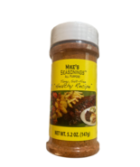 Mike&#39;s Seasoning All Purpose Tangy Salt Free Healthy Recipe Rub BBQ No M... - $21.65 CAD