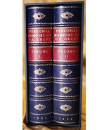 [Fine Bindings] PERSONAL MEMOIRS OF U.S. GRANT - 1st/1st Absolutely Gorg... - $2,500.00
