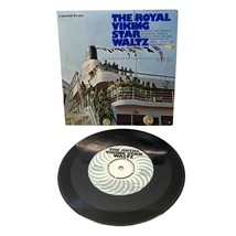 The Royal Viking Cruise Line 45 Record Souvenir Star Waltz Tapiola Schoo... - £13.50 GBP