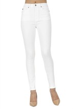 Kancan high rise skinny jeans in WHITE - size 0/23&quot; - $34.65