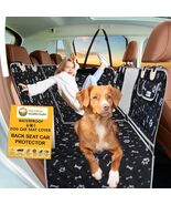 Dog Car Seat Cover Back Seat Extender for Truck Protector Mat Trunk Carg... - $33.55