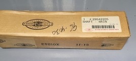 Allison Automatic Genuine Parts Main Shaft 29542205  - £284.41 GBP