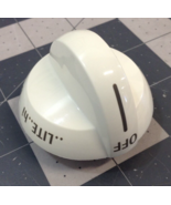 Frigidaire Oven Range Control Knob (Bisque) 316220003 - $454.74 MXN