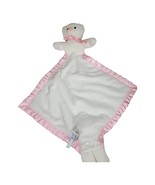 My Banky Blankie Lovie Lovey Plush Teddy Bear Satin Trim Baby Blanket To... - £18.29 GBP