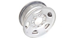 	Wheel Rim 16x6.5 White RWD SRW OEM 2018 2023 Chevrolet Express 3500 - £87.96 GBP