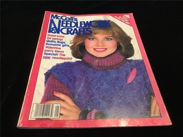 McCall’s Needlework &amp; Crafts Magazine Jan/Feb 1981 Great Knits for Spring! - £7.83 GBP