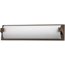 AFX NLV218KBMVX218 Nolan Vanity 2 Light 26&quot; Oakley Rubbed Bronze Light W... - $545.60 MXN