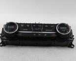 Temperature Control Front Automatic Air Conditioning 2020 FORD ESCAPE OE... - $71.99