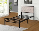 Cooper Platform Bed, Twin - $236.99