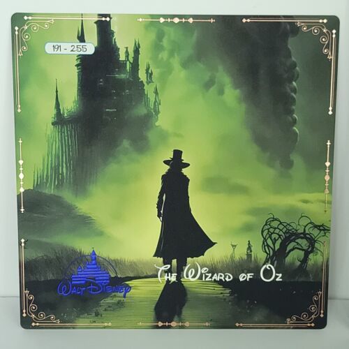 Wizard Of Oz Disney 100th Limited Edition Art Card Print Big One 191/255 - $138.59