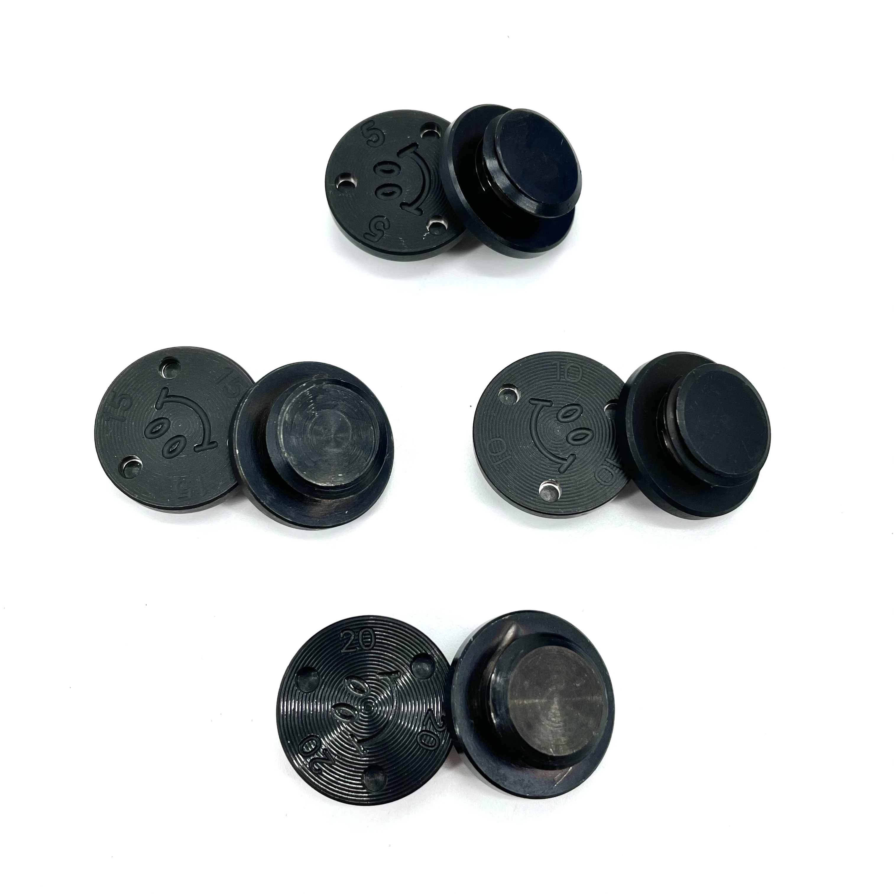 Sporting Golf Weights Compatible with Taylormade TP Collection Putter 2pcs 5g/10 - £23.90 GBP