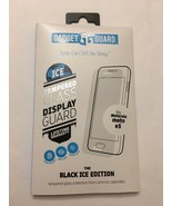 Gadget Guard:Tempered Black Ice Glass Screen Guard for Motorola Moto E5 ... - £12.53 GBP