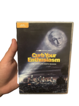 Curb Your Enthusiasm The Complete Ninth Season Digital DVD 2017 - $27.55