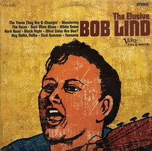 The Elusive Bob Lind [Vinyl] - £15.94 GBP