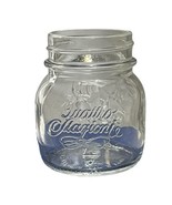 Vintage Bormioli Rocco Glass Jar Screw Top 3.25 Inch with Lid Made in Italy - €7,08 EUR