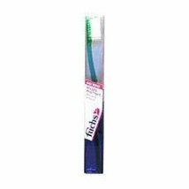 Fuchs Brushes, Toothbrush Record Multi Tuft, 1 Count - £5.93 GBP