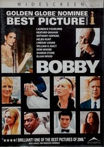 Bobby [DVD 2006 French/English] Harry Belafonte, Emilio Estevez, Sharon Stone - £2.66 GBP