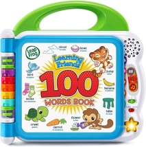 Het 100 Woordenboek Van Leapfrog Learning Friends Is Groen. - £35.34 GBP