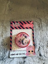 LOL Surprise Light-Up YoYo Toy Yo-Yo Boys &amp; Girls Ages 3+ Free Shipping - £7.04 GBP