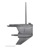 Mercury Verado 300-400Hp  LOWER UNIT Re-Man 25 in. 1.75 Ratio HD 5.44 HUB - $5,309.00