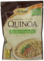 Roland Roasted Garlic Quinoa, 5.46 oz - $7.95