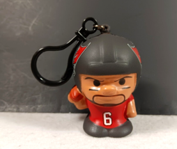 NFL 2025 Squeezy Mates, 2.5” Keychain, Tampa Bay Buccaneers, Baker Mayfi... - $16.88