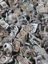 10 new Nvent Caddy Twist Clip,For 15/16 in T-Bar, 4G16 Nvent Caddy 4G16 - $369.07 MXN